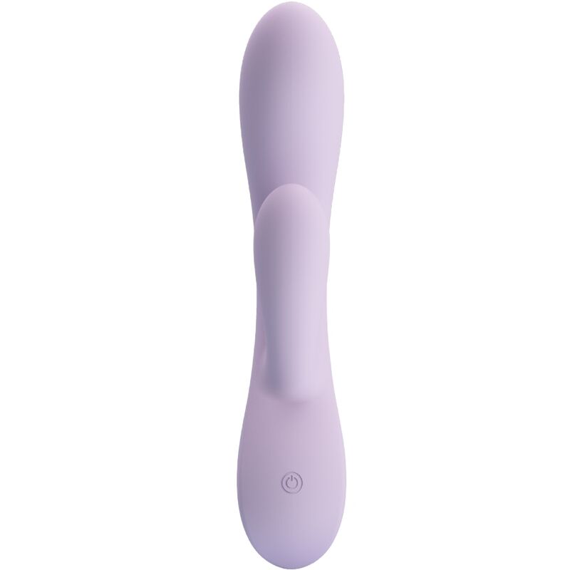 PRETTY LOVE - Rosolyn Rabbit Vibrator 10 Vibrations Paars