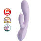 PRETTY LOVE - Rosolyn Rabbit Vibrator 10 Vibrations Paars