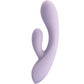 PRETTY LOVE - Rosolyn Rabbit Vibrator 10 Vibrations Paars