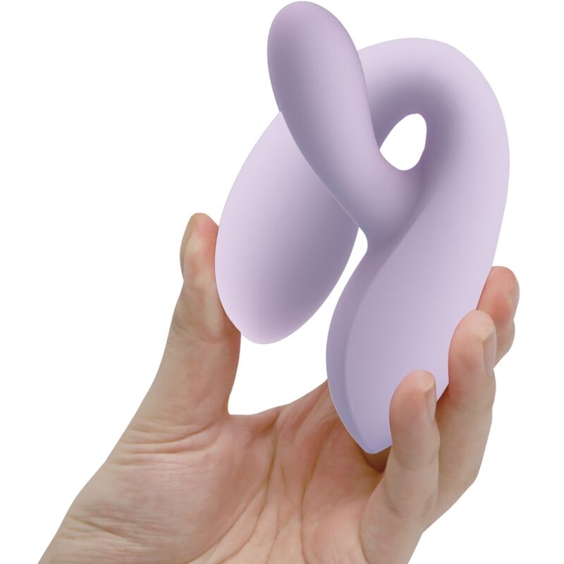 PRETTY LOVE - Rosolyn Rabbit Vibrator 10 Vibrations Paars