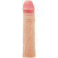 PRETTY LOVE - Chelsea Penis Sleeve With 7.6 Cm Extension Flesh