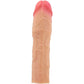 PRETTY LOVE - Stevenson Penis Sleeve With 7.6 Cm Extension Flesh