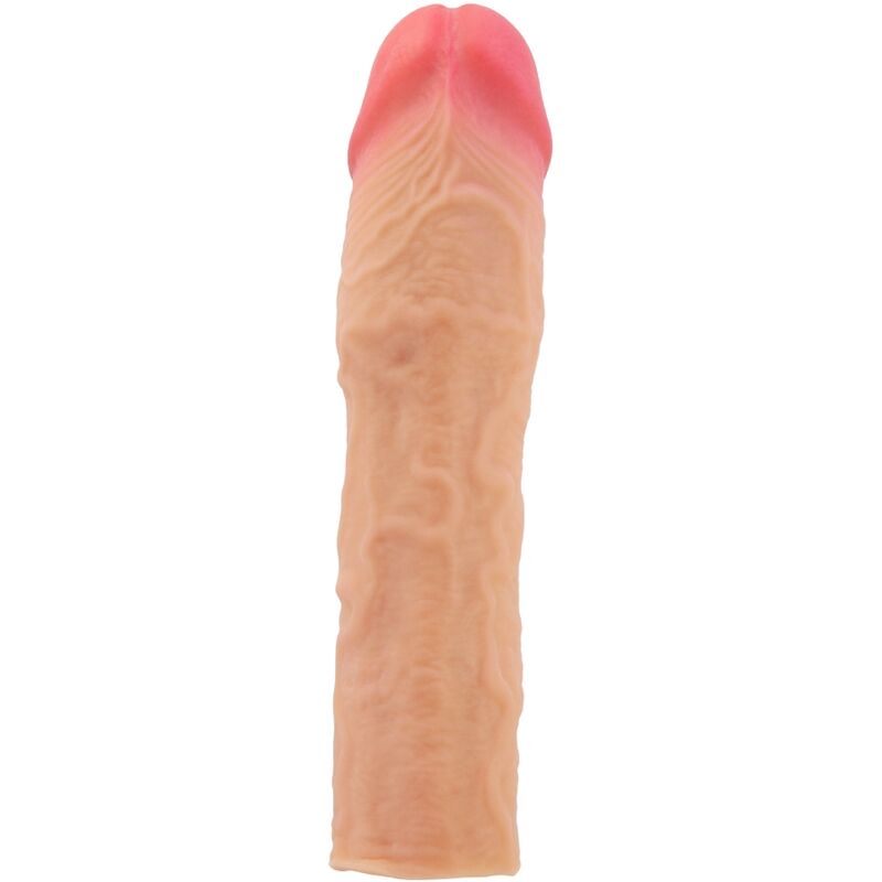 PRETTY LOVE - Stevenson Penis Sleeve With 7.6 Cm Extension Flesh