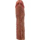 PRETTY LOVE - Stevenson Penis Sleeve With 7.6 Cm Extension Mulatto