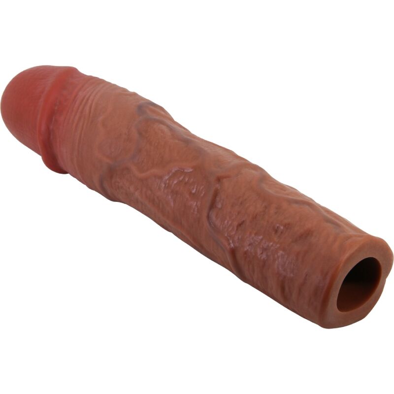 PRETTY LOVE - Stevenson Penis Sleeve With 7.6 Cm Extension Mulatto