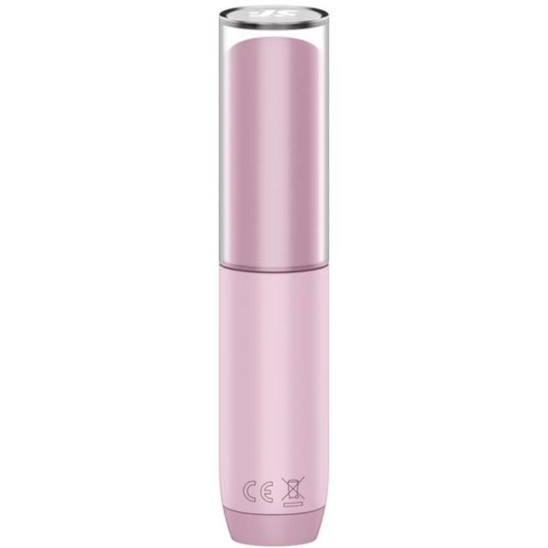 Satisfyer - Secret Kiss Pink Wave Clitoris Stimulator