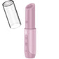 Satisfyer - Secret Kiss Pink Wave Clitoris Stimulator