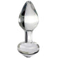 ICICLES - N. 44 Transparent Plug