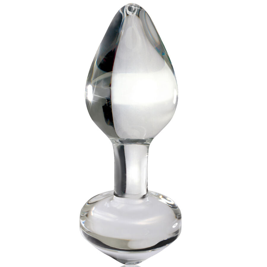 ICICLES - N. 44 Transparent Plug