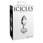 ICICLES - N. 44 Transparent Plug