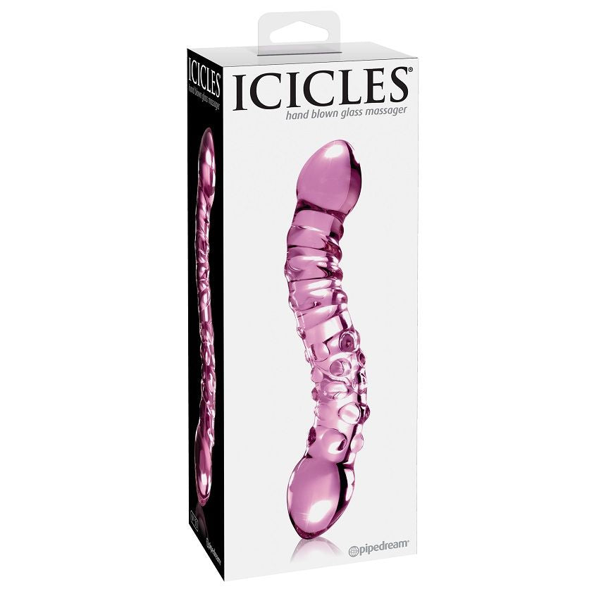 ICICLES - N. 55 Glass Massager
