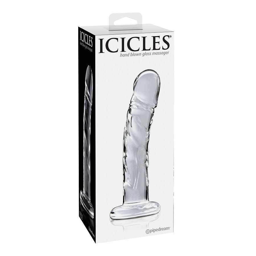 ICICLES - N. 62 Glass Massager