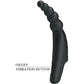 PRETTY LOVE - Jordin Finger Vibrator 10 Vibrations Black