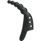 PRETTY LOVE - Jordin Finger Vibrator 10 Vibrations Black