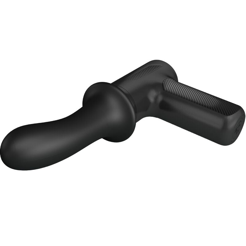 PRETTY LOVE - Dj Doctor Massager 5 Settings Zwart