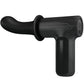 PRETTY LOVE - Dj Doctor Massager 5 Settings Zwart