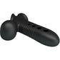 PRETTY LOVE - Crane Penis Sleeve With Airbag Black