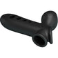 PRETTY LOVE - Crane Penis Sleeve With Airbag Black
