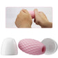 PRETTY LOVE - Athena Eros Silicone Male Masturbator Pink