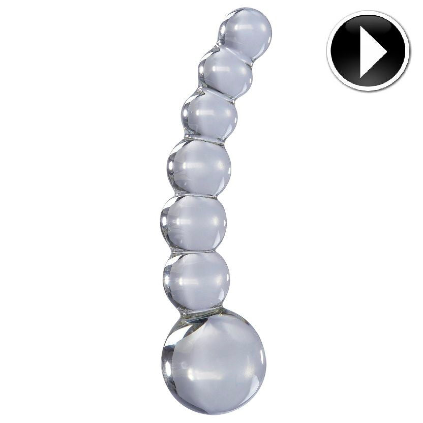 ICICLES - N. 66 Transparent Massager