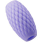 PRETTY LOVE - Athena Eros Silicone Male Masturbator Paars