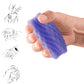PRETTY LOVE - Athena Eros Silicone Male Masturbator Paars