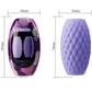 PRETTY LOVE - Athena Eros Silicone Male Masturbator Paars