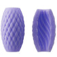 PRETTY LOVE - Athena Eros Silicone Male Masturbator Paars