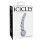 ICICLES - N. 66 Transparent Massager