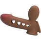 PRETTY LOVE - Tyronn Penis Sleeve With Airbag