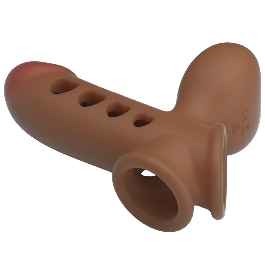 PRETTY LOVE - Tyronn Penis Sleeve With Airbag
