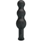PRETTY LOVE - Sidney Anal Vibrator 10 Vibrations Black