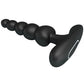 PRETTY LOVE - Corban Anal Vibrator 10 Vibrations Black