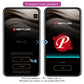 PRETTY LOVE - Leviathan APP Controlled Vibrator Paars
