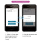 PRETTY LOVE - Leviathan APP Controlled Vibrator Paars