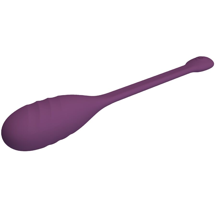 PRETTY LOVE - Leviathan APP Controlled Vibrator Paars