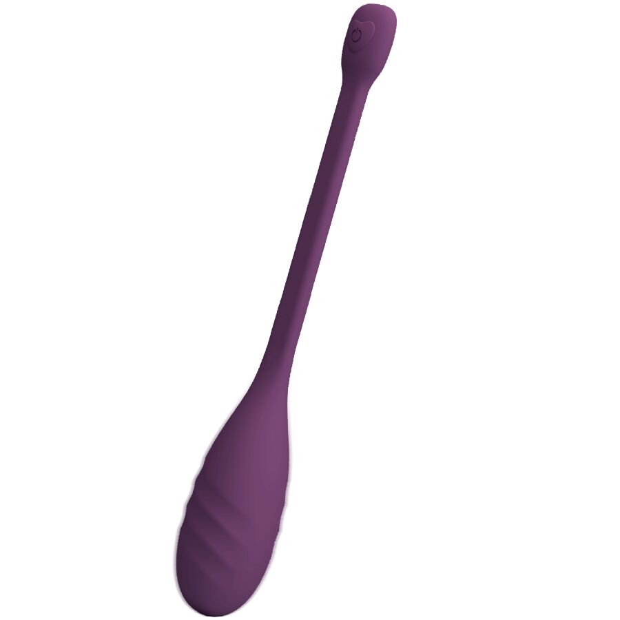 PRETTY LOVE - Leviathan APP Controlled Vibrator Paars