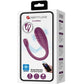 PRETTY LOVE - Leviathan APP Controlled Vibrator Paars