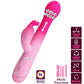 PRETTY LOVE - Dejon 3 In 1 Multifunction Rabbit Vibrator Pink
