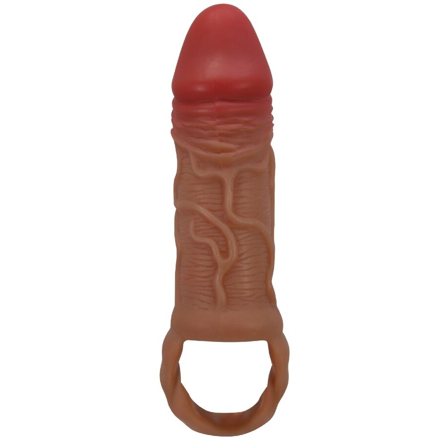 PRETTY LOVE - Peirre Penis Sleeve  10 Cm