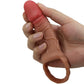 PRETTY LOVE - Peirre Penis Sleeve  10 Cm