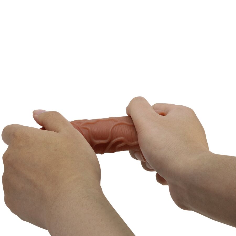 PRETTY LOVE - Peirre Penis Sleeve  10 Cm