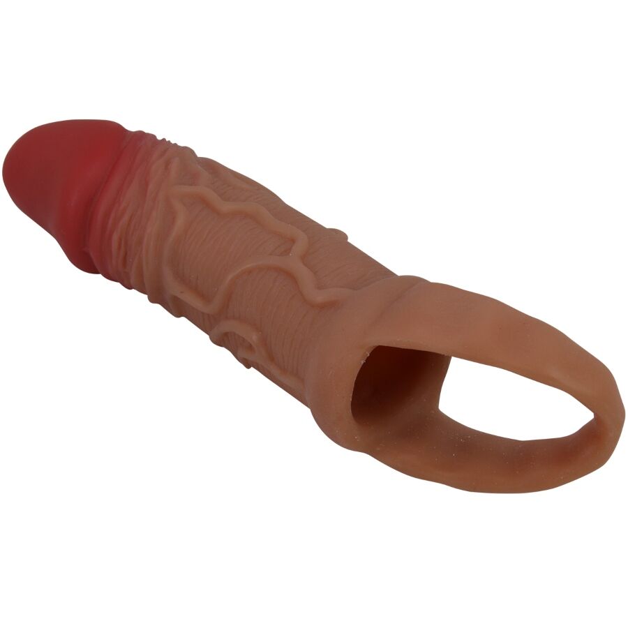 PRETTY LOVE - Peirre Penis Sleeve  10 Cm