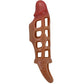 PRETTY LOVE - Preston Vibrating Penis Sleeve 18 Cm