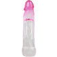 PRETTY LOVE - Neron Realistic 6 Cm Enlargement Sheath For  Penis Roze