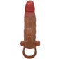 PRETTY LOVE - Osmar Penis Sleeve + Vibrating Clitoris Stimulator