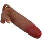 PRETTY LOVE - Osmar Penis Sleeve + Vibrating Clitoris Stimulator