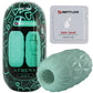 PPRETTY LOVE - Athena Alice Male Masturbator Turquoise