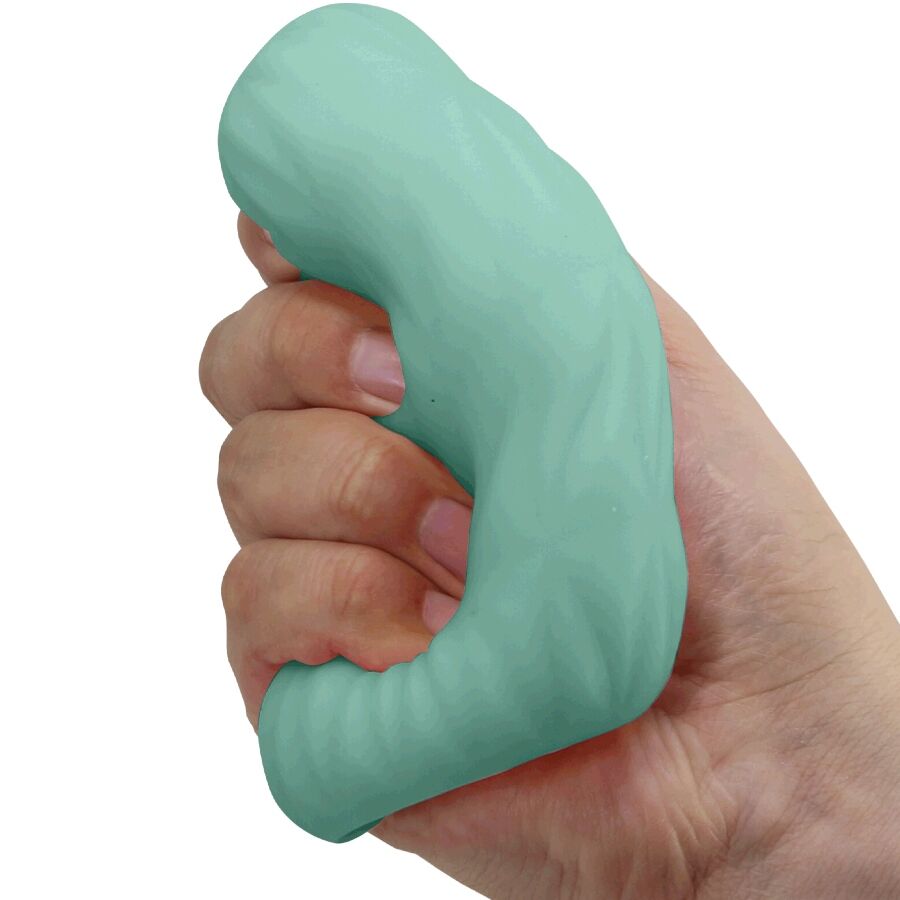 PPRETTY LOVE - Athena Alice Male Masturbator Turquoise