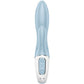 Satisfyer - Air Pump Bunny 1 Inflatable Rabbit Vibrator Blue